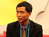 Wu Bing, zamjenik kustos Muzeja Guizhou