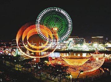 世博最强攻略:从一日游到七日游任君选择