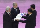 Označi predaje svečanosti Nacionalnog vijeća za razvoj