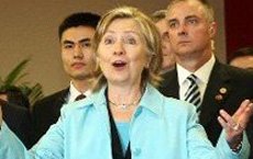Američka državna tajnica Hillary Clinton