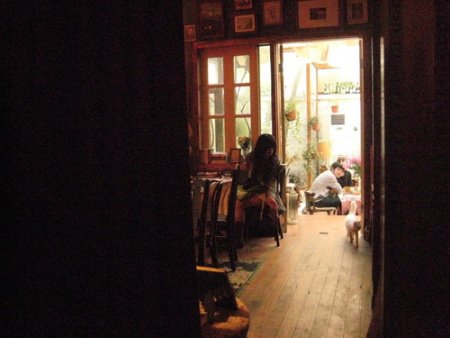 上海小资耍宝好去处-小小花园(图)