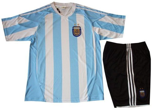阿根廷馆将转播世界杯 世博期间送出11件球衣