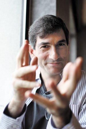 世博周末上演墨西哥哑剧 演绎聋哑人日常生活