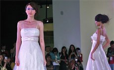Expo fashion wedding show