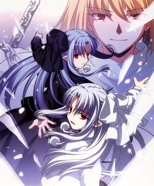 《真月谭月姬》图集