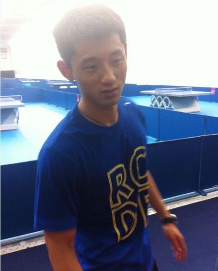 国乒22日进奥运村 张继科连看2小时录像解压