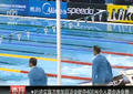 视频：游泳首金直击 不期而至的惊喜