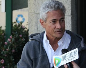 奥运百人百天洛加尼斯