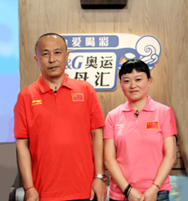 冯喆父母