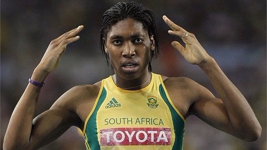 双性人塞门娅当选