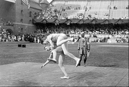 First Olympic Games