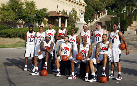 梦十替补阵容实力下降乐福小AI哈登争打酱油