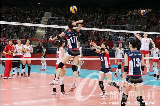 <em>中韩女排</em>战首发:魏秋月领衔 韩国金延璟坐镇_