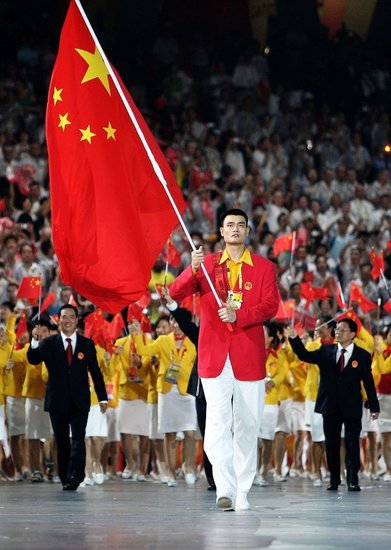 腾讯特评:奥运旗手搞点新意 别再选中国男篮