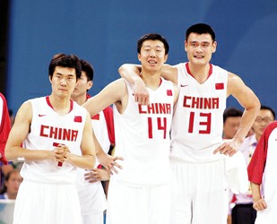 史说:奥运篮球美苏争霸 中国曾距冠军差一步