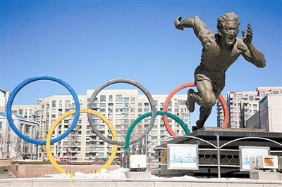 八十年前 大连人刘长春为中国迈出奥运第一步