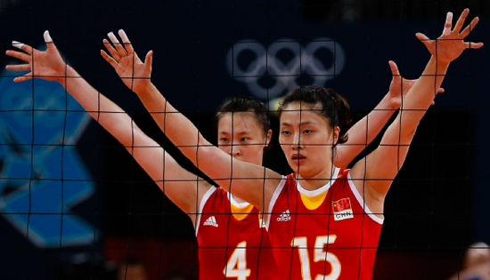 女排小组形势一片混沌 对阵巴西成提前生死战