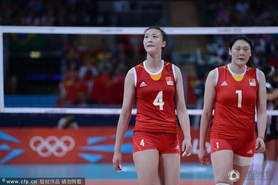 女排奥运最佳再次陪跑,三大赛无缘领奖台最苦命,球迷直呼心疼