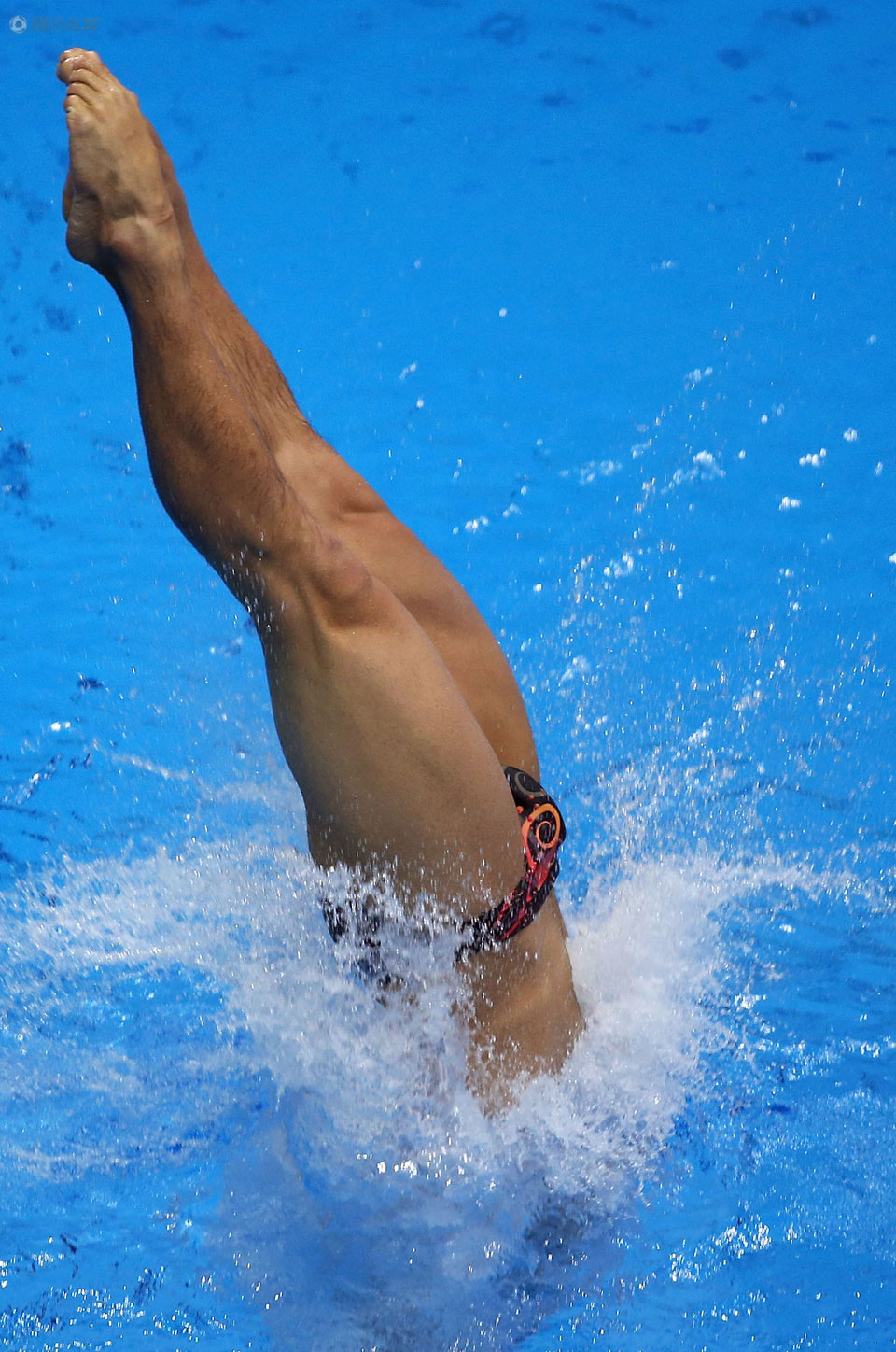 伦敦奥运会男子跳水三米板决赛