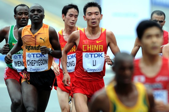 前瞻:田径产生最后一金 中国两将出战马拉松