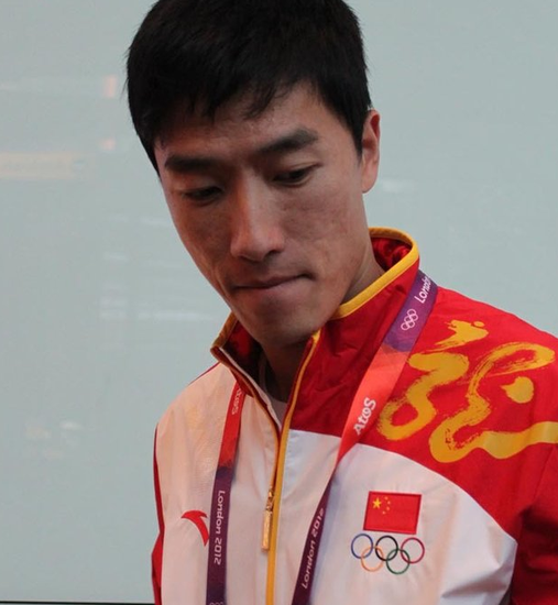腾讯特评：享受奥林匹克 我们不需刘翔做更多