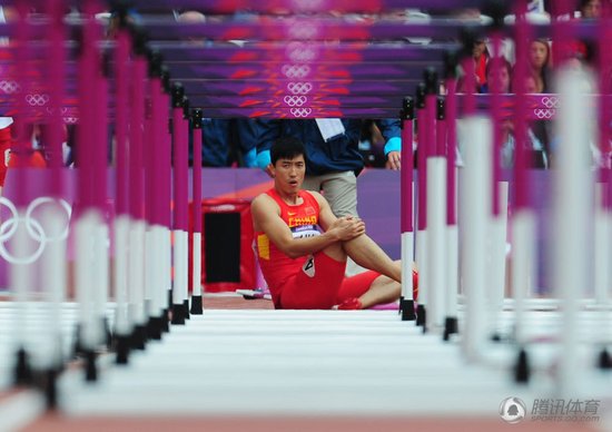 史冬鹏:医生早说刘翔难痊愈 骂的人多才坚持