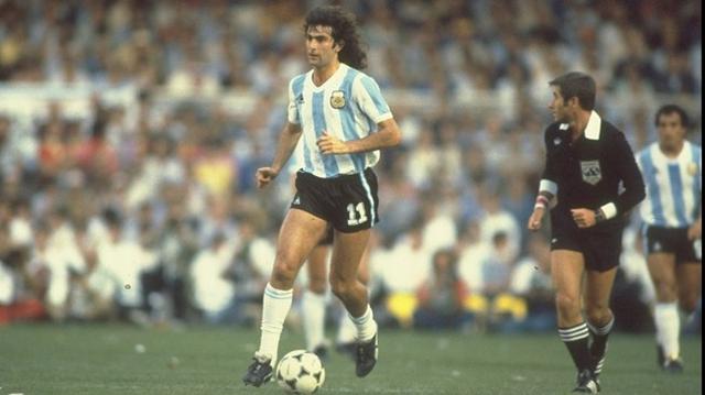 【世界杯倒计时20天】肯佩斯78年揽金球金靴