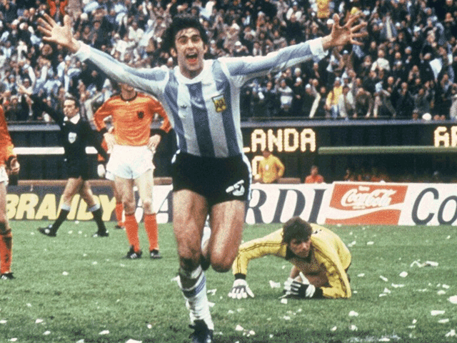 【世界杯倒计时20天】肯佩斯78年揽金球金靴