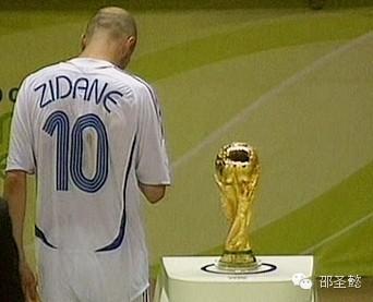 【眺望世界杯】邵圣懿:感性记忆