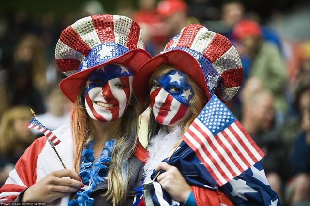 美球迷购买近20万世界杯球票 成境外第一大团