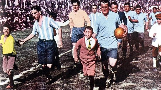【世界杯倒计时30天】乌拉圭1930年首届夺冠