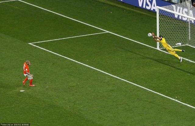 兰vs阿根廷最新战绩:荷兰2-4阿根廷 点球大战精