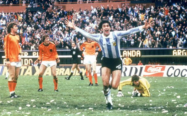 【战术板】阿根廷:漂亮足球的推动者