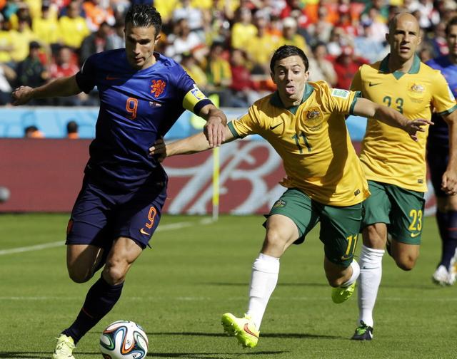 小组赛盘点:荷兰最脏 阿根廷成犯规最少球队