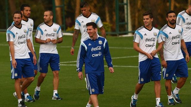 阿根廷VS比利时前瞻:梅西PK阿扎尔 宿命对决