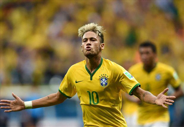 巴西VS智利前瞻:双雄对决 桑切斯PK内马尔