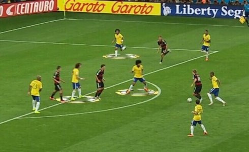 巴西vs德国1-7惨败 是天灾更是人祸！斯帅昏招让巴西179秒丢3球