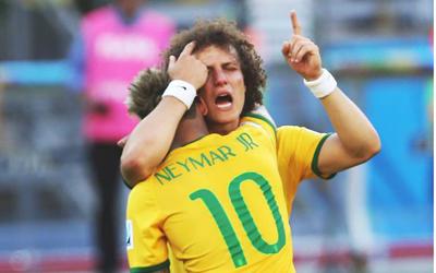 【舌战】为什么巴西球员多用外号相称？