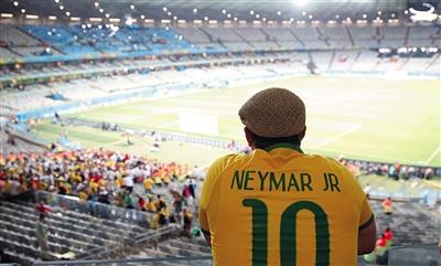 德国人赢了巴西人没输 乐观面对:俄罗斯见!_国