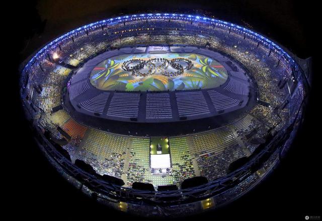 里约奥运终极盘点：中国夺 26 金破五项世界纪录