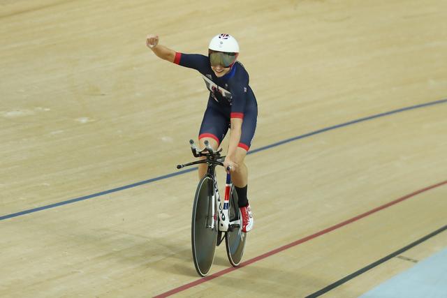 英国车手再获自行车全能王 罗晓玲列15位收官