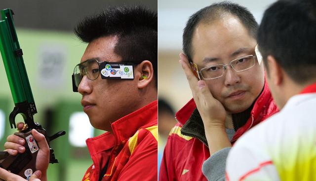 射击首日前瞻：杜丽易思玲出击 冲击里约首金