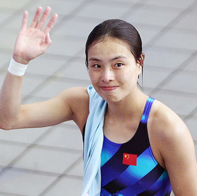 致敬中国跳水传奇 BBC祝贺吴敏霞:不可思议!_16_腾讯网