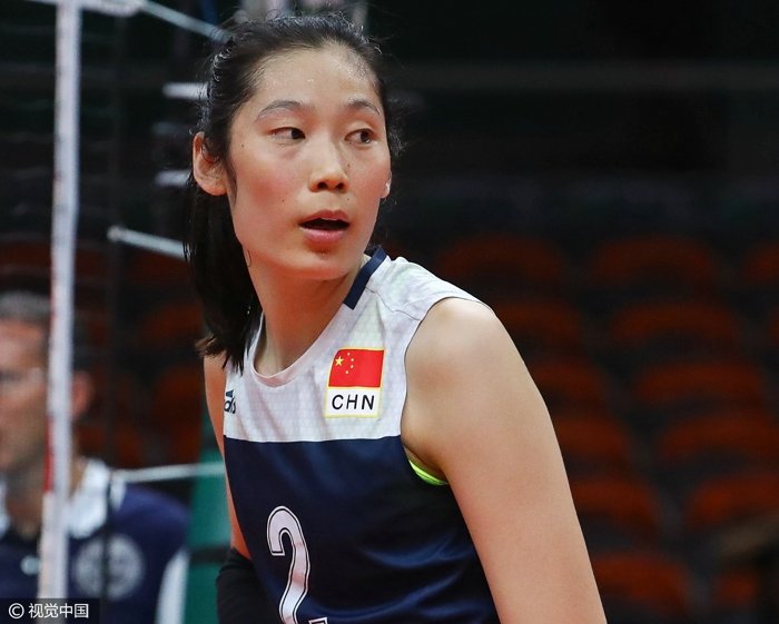 中国时隔12年再进决赛