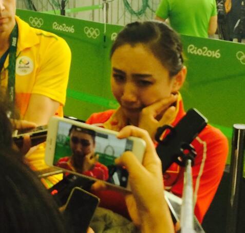 第7日综述:里约奥运中国再添2金 孙杨1500自出局5