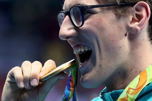 孙杨霍顿之战伤及无辜 同名群众惨遭网友猛喷