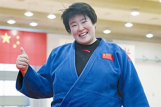 女子柔道78公斤以上级开战于颂开启冲金之旅 16 腾讯网