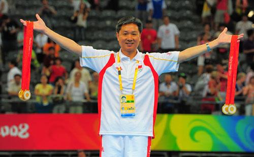 体操0金创历史最差 从9金到0这8年发生了什么