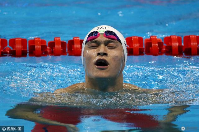 第7日综述:里约奥运中国再添2金 孙杨1500自出局7