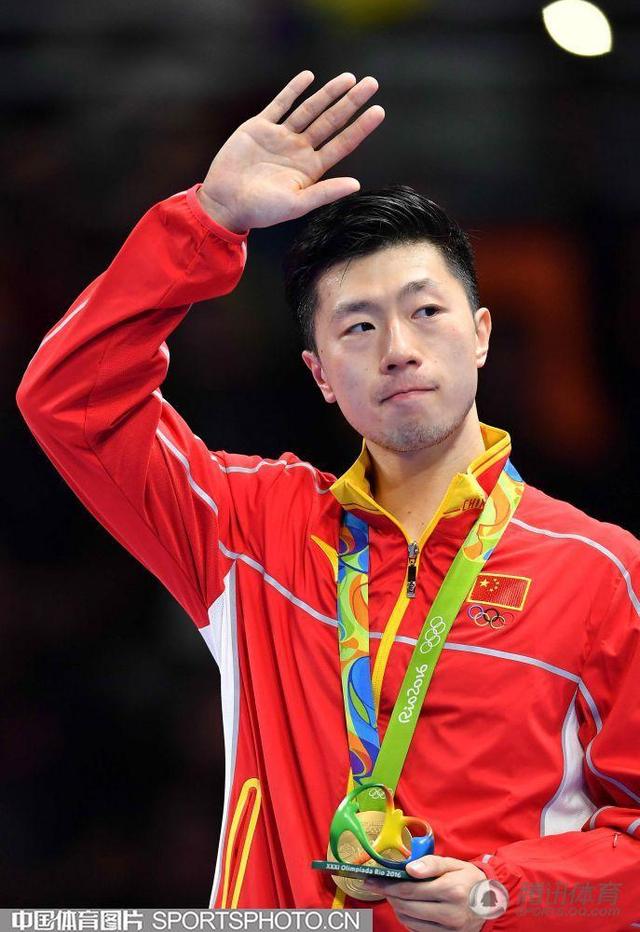 三大社聚焦男乒单打 法新社:马龙完成大满贯_